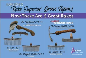 Aaronco Rake Superior