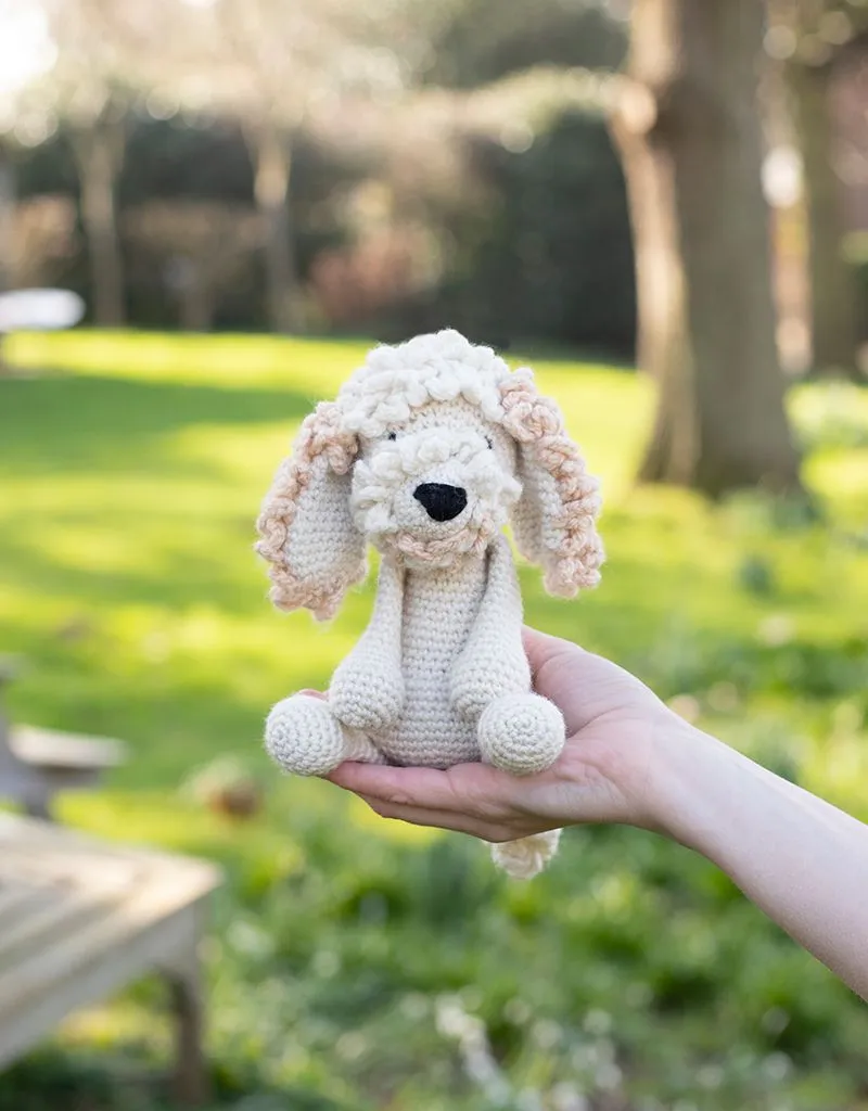 Amanda the Cockerpoo Kit