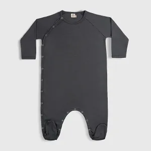 Baby's Organic Pima Cotton Footie Pajamas