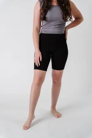 Bamboo Blend Biker Shorts FINAL SALE