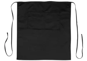 Bistro Apron - Full Black