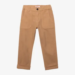 Boys' beige pants