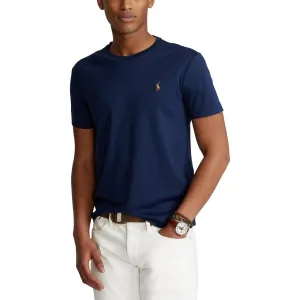 Classic Fit Soft Cotton T-Shirt