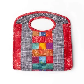 Coats & Clark Sewing Patchwork Bag