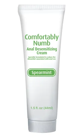 Comfortably Numb Anal Desensitizing Cream  Spearmint