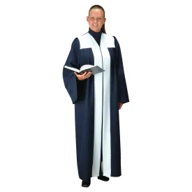 Contrast Choir Robe