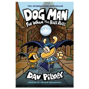 Dog Man For Whom The Ball Rolls