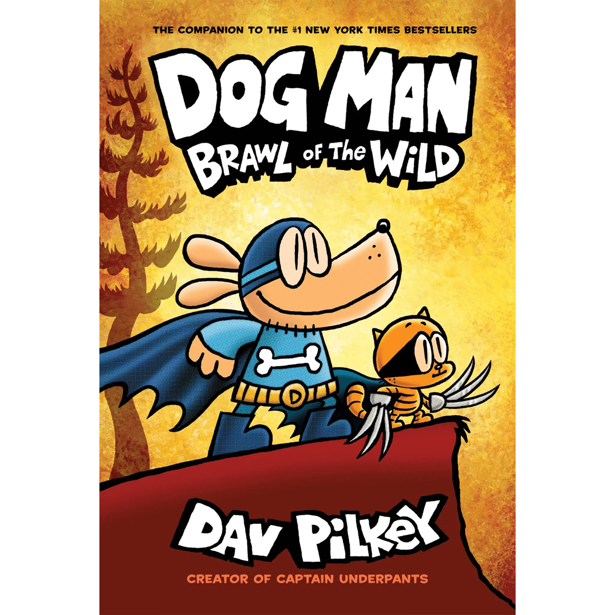 Dog Man Series