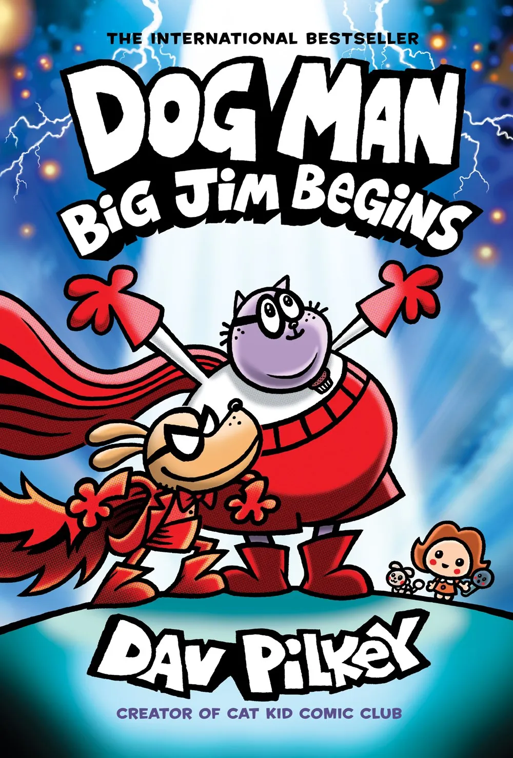 Dog Man Series