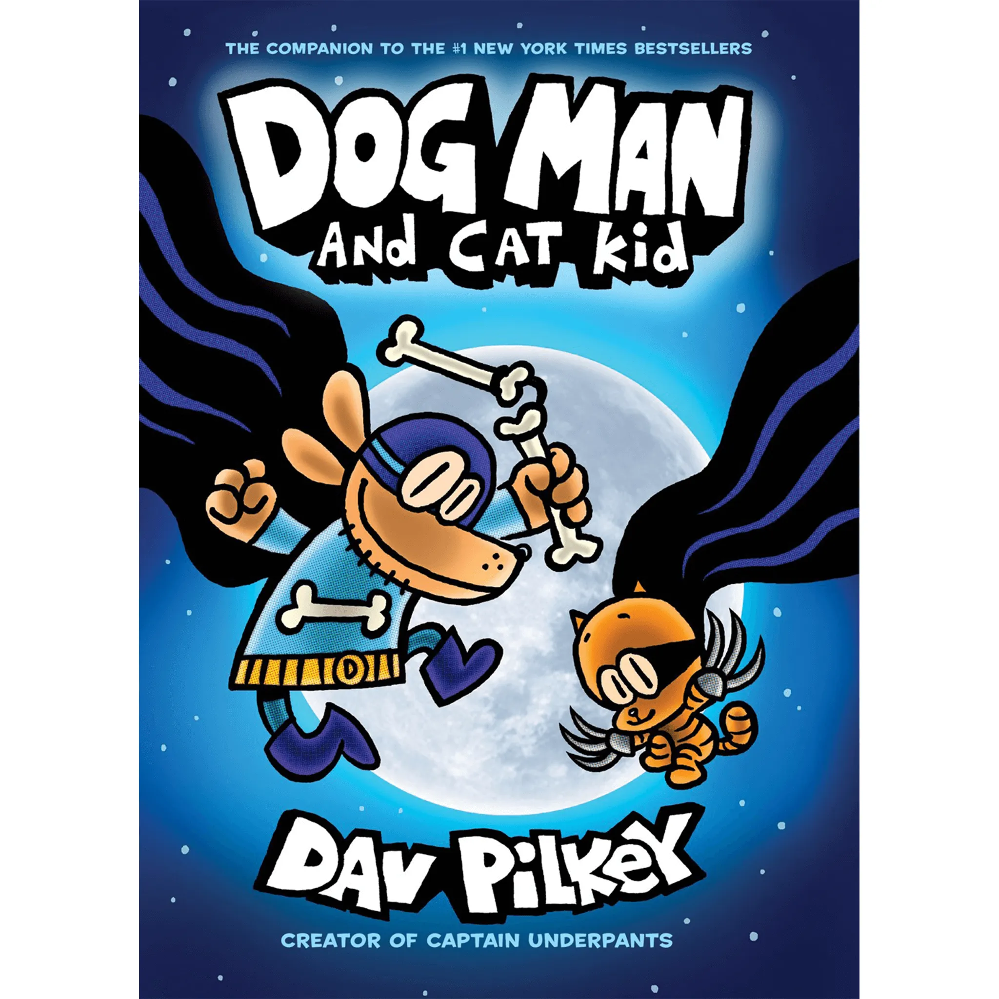 Dog Man Series