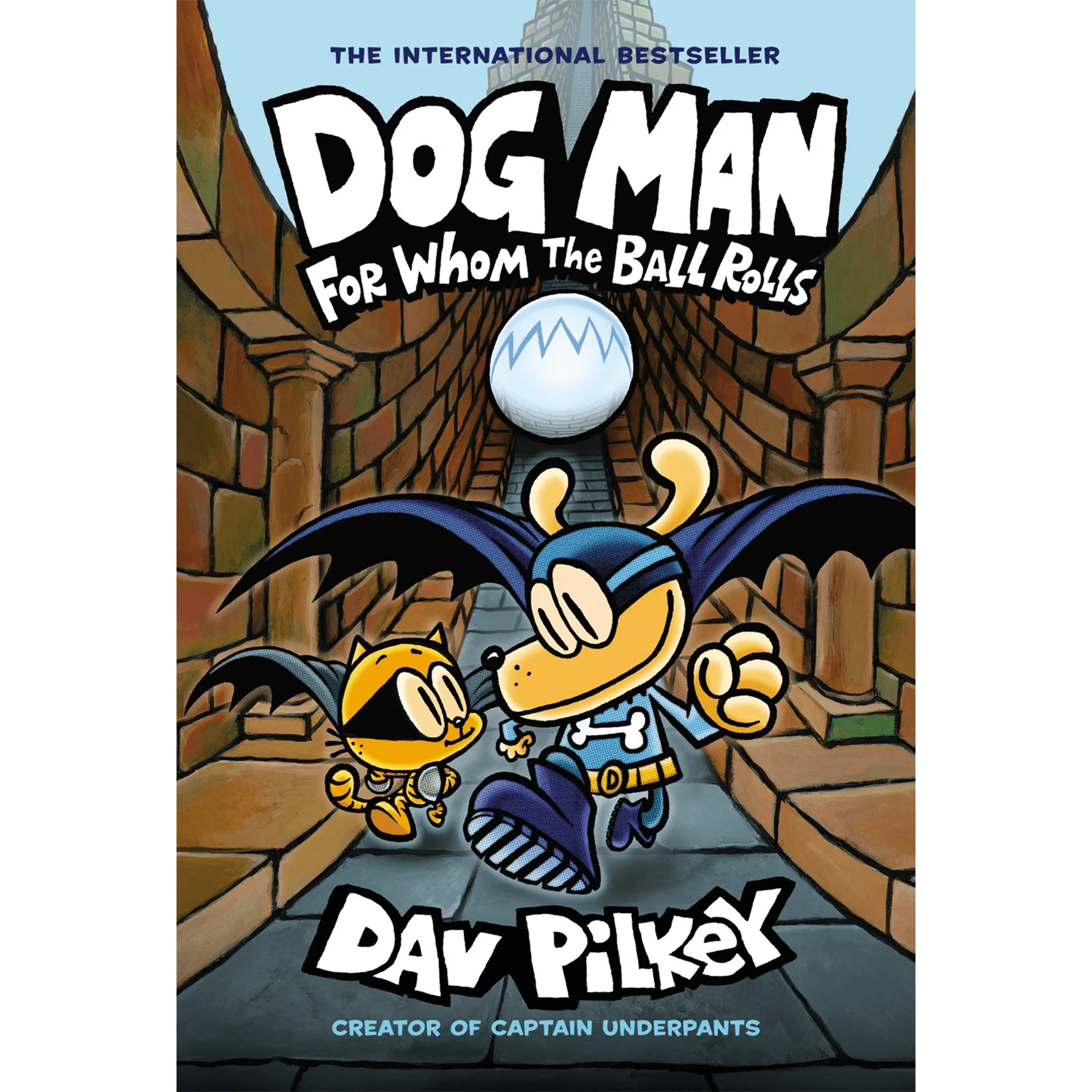 Dog Man Series