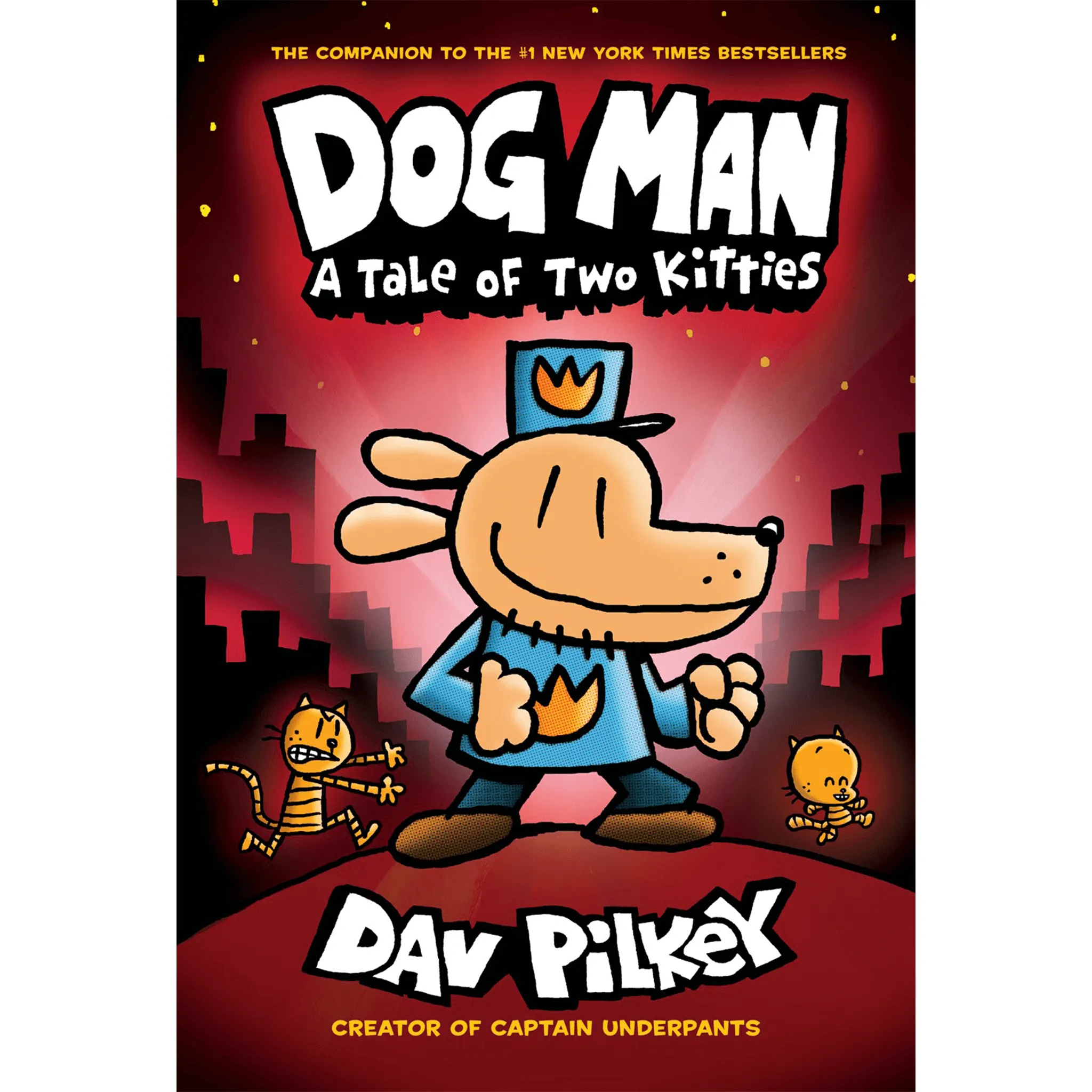 Dog Man Series