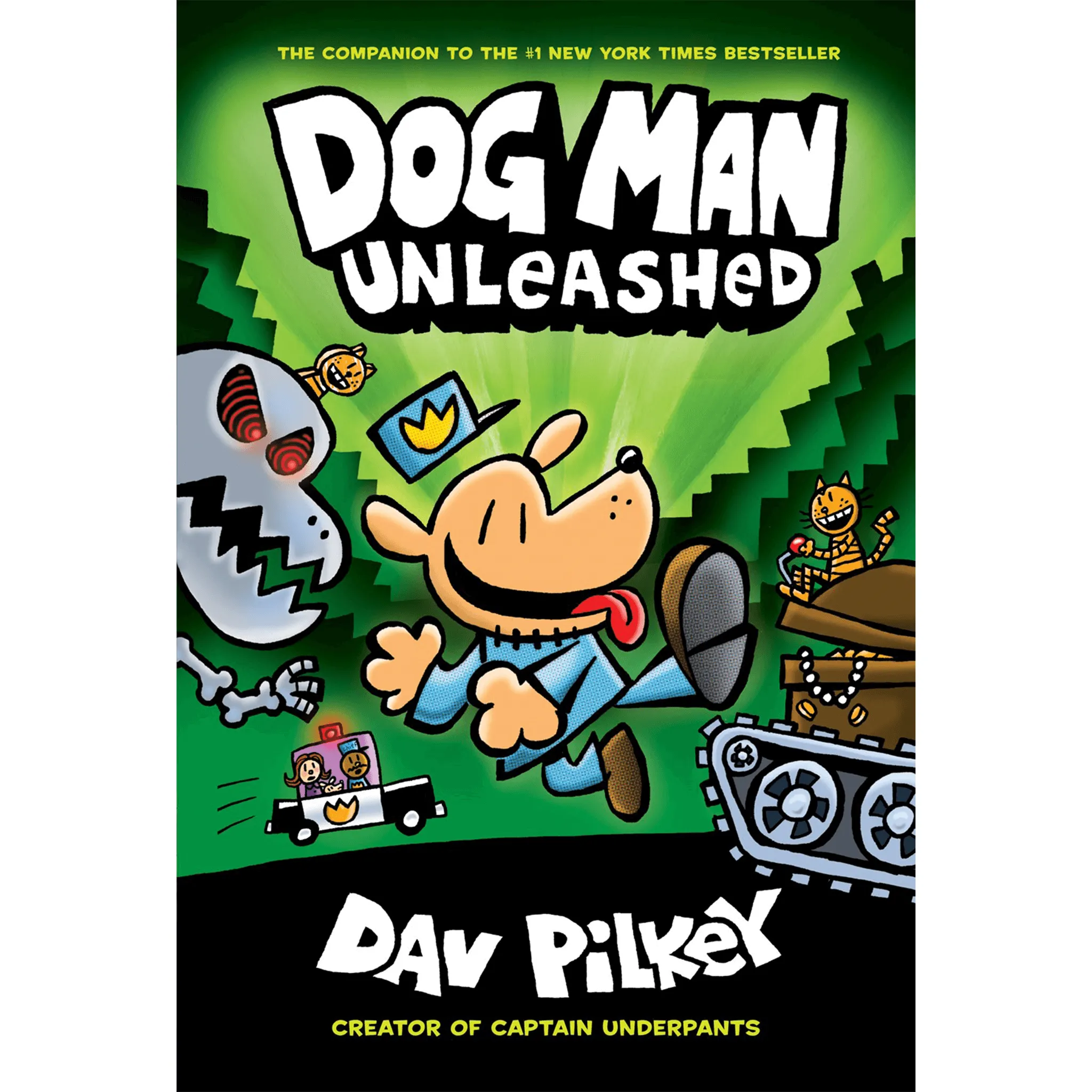 Dog Man Series