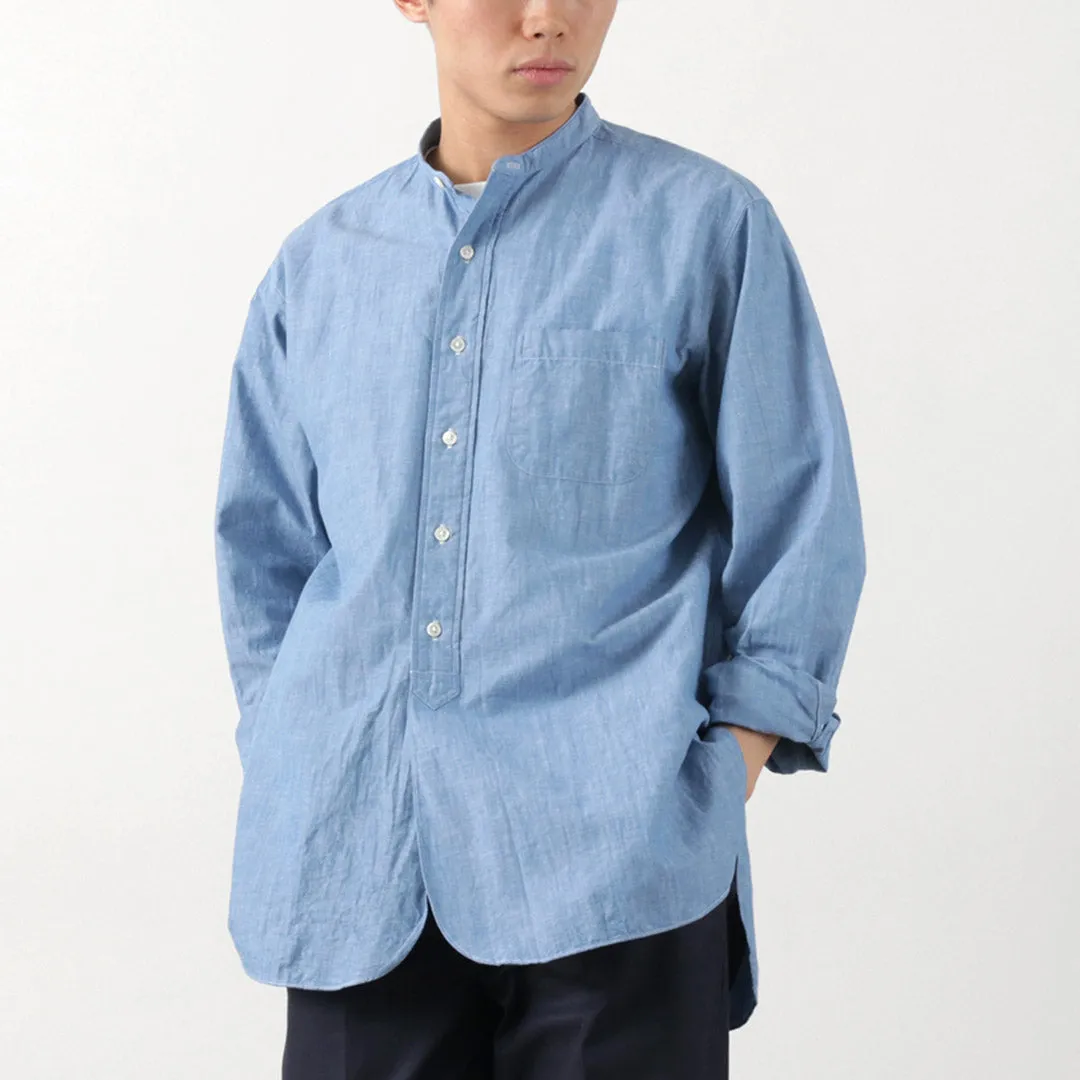 FUJITO / Officer Shirt