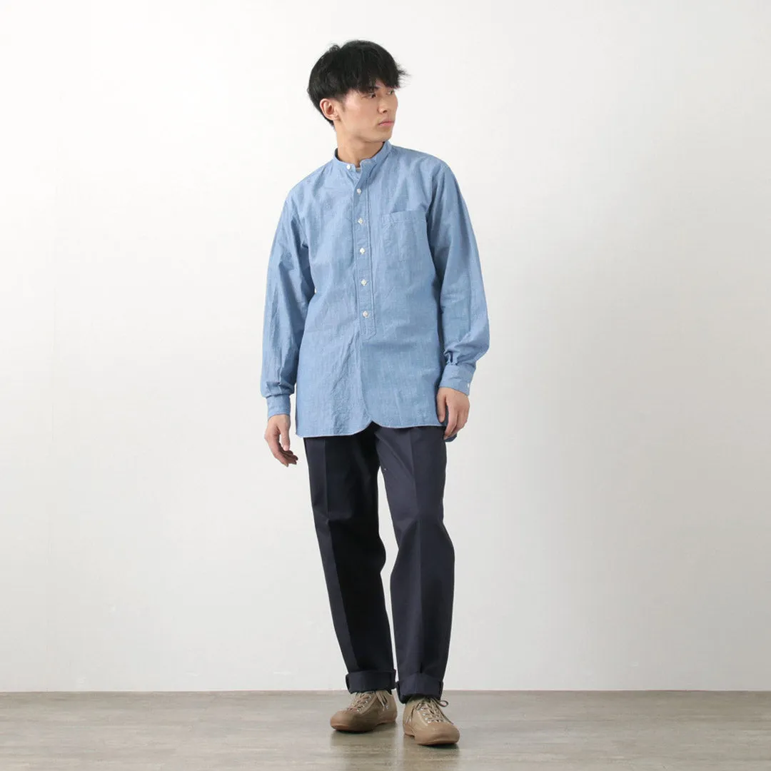 FUJITO / Officer Shirt