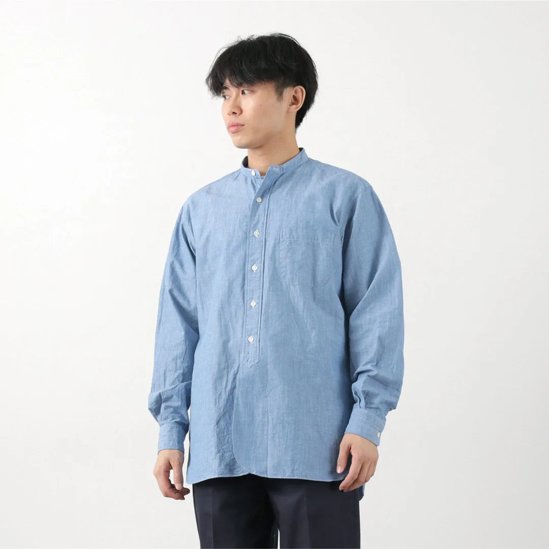 FUJITO / Officer Shirt