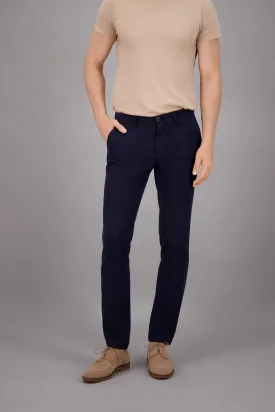 Gardeur - Savage-2, Slim Chino, Navy