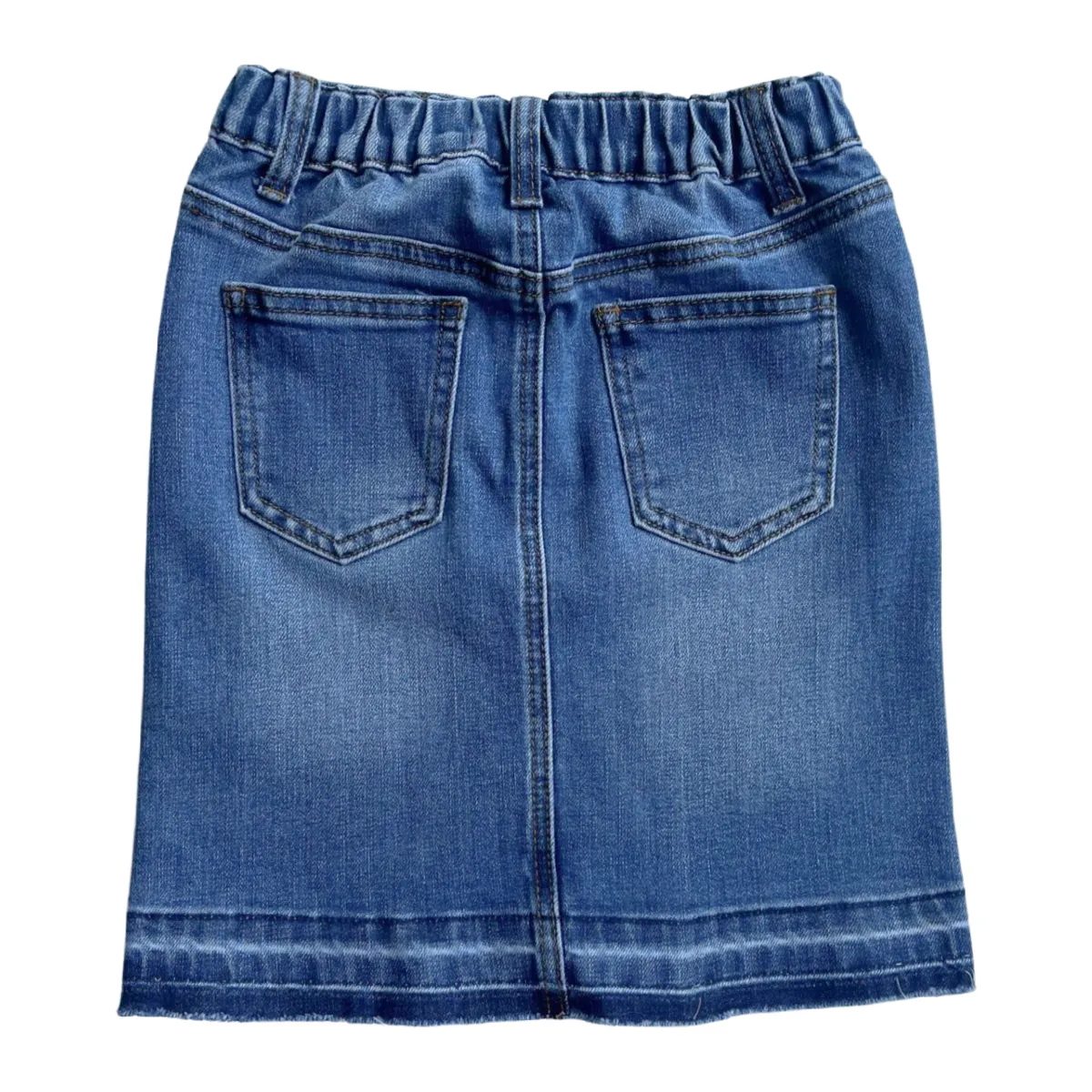 GIRLS Maya Denim in Md. Wash