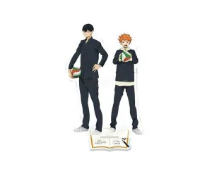 Haikyu!! Acrylic Figure: Hinata & Kageyama