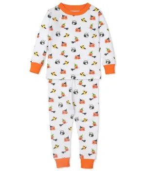 Hello Halloween Pajamas