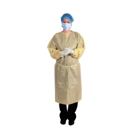 ISOLATION GOWN