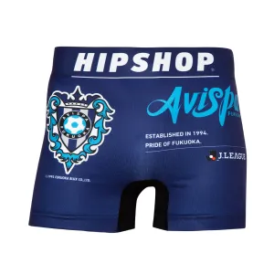 ＜Jリーグ＞AVISPA FUKUOKA/アビスパ福岡　アンダーパンツ　メンズ　ポリエステルタイプ