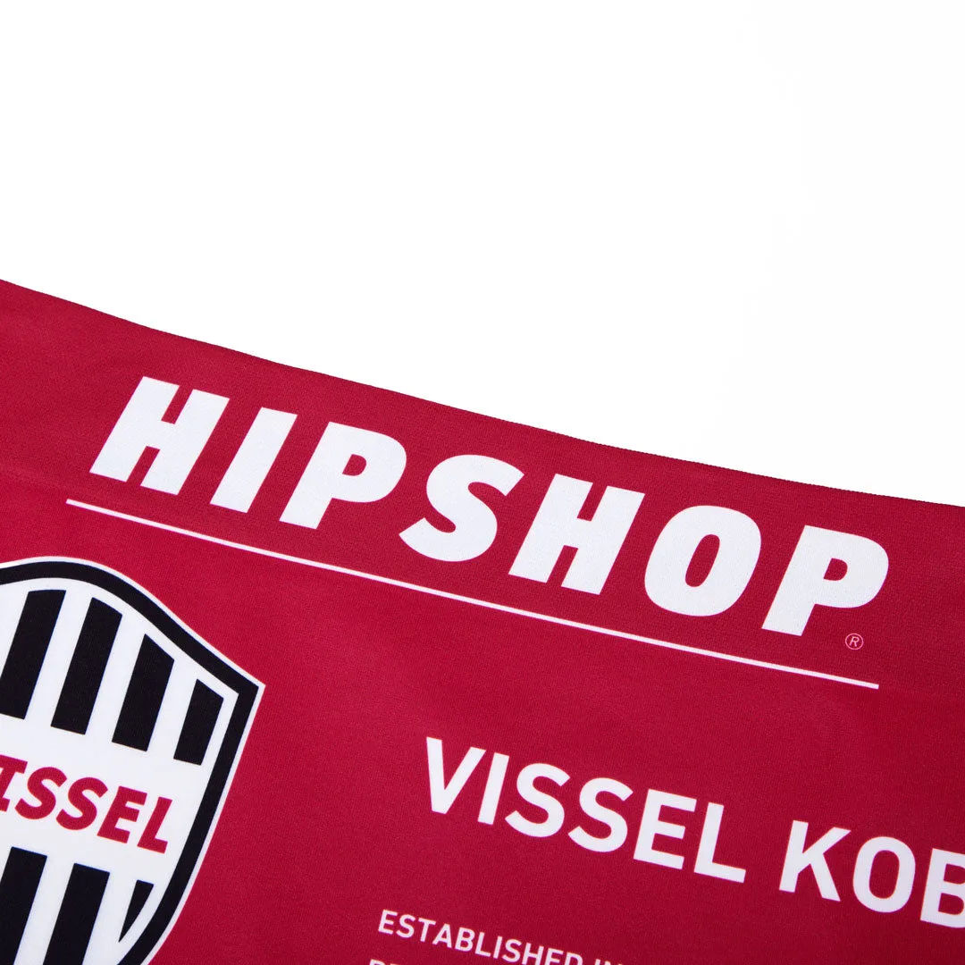 ＜Jリーグ＞VISSEL KOBE/ヴィッセル神戸　アンダーパンツ　メンズ　ポリエステルタイプ