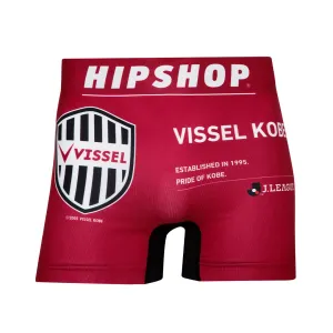 ＜Jリーグ＞VISSEL KOBE/ヴィッセル神戸　アンダーパンツ　メンズ　ポリエステルタイプ