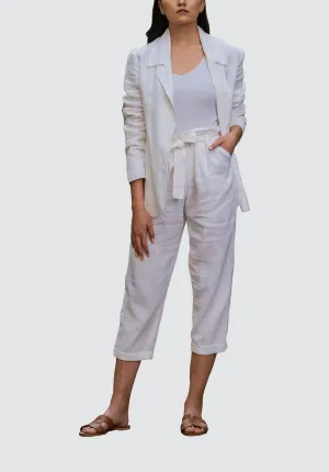 Kim Linen Trousers