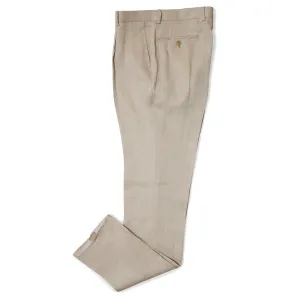 Linen Model B Trousers