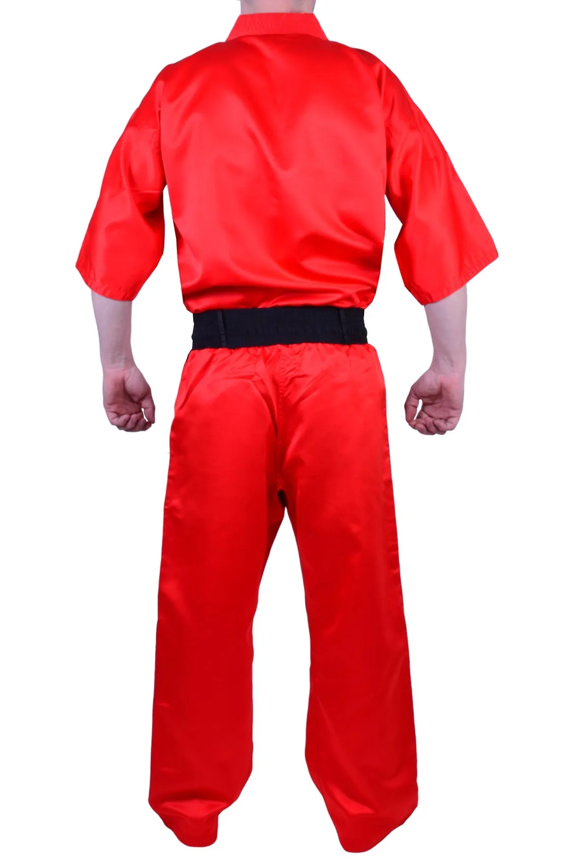 MAR-057 | Red Kickboxing Training & Competition Uniform