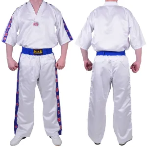 MAR-059 | White Kickboxing Training & Competition Uniform