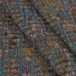 Multicoloured Coating Fabric 96488