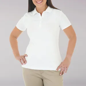 Pique Cotton Polo With Protective Underarm Shields Style # PW02