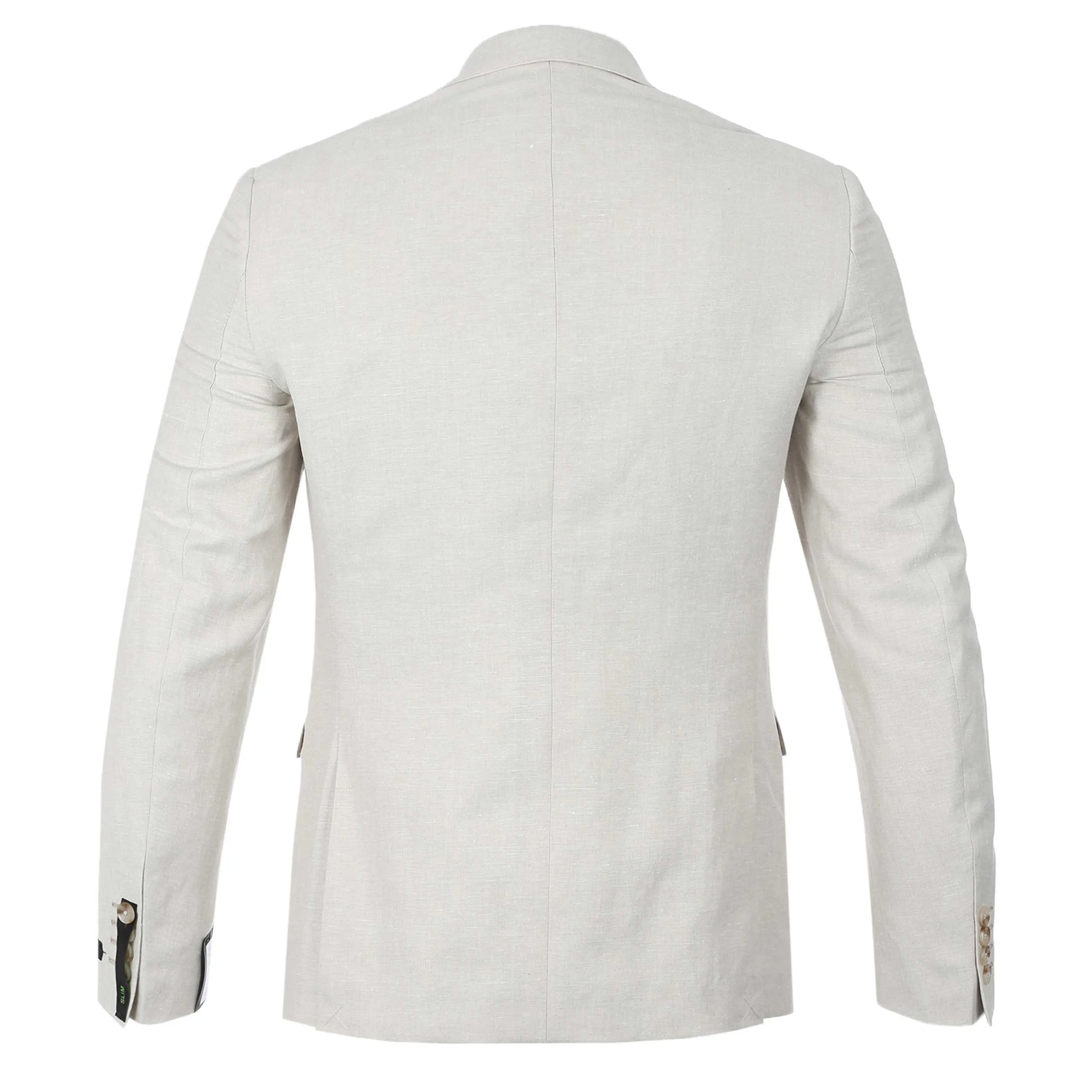 Remus Uomo Massa Linen Jacket in Beige