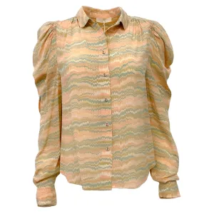 Ulla Johnson Opal Multi Dari Blouse