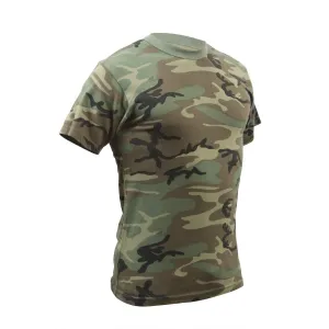 Vintage Camo T-Shirts